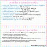 Kit Dia das Crianças 2024 (Desenhintos da Jana) - Imagem 2