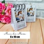 Calendários 2026 para fotos (Desenhitos da Jana) - Imagem 2