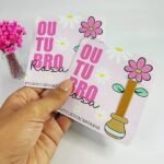 Outubro Rosa 2023 (Desenhintos da Jana) - Imagem 9