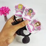 Outubro Rosa 2023 (Desenhintos da Jana) - Imagem 8