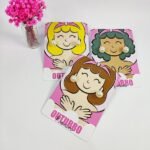 Outubro Rosa 2023 (Desenhintos da Jana) - Imagem 4