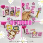 Outubro Rosa 2023 (Desenhintos da Jana)