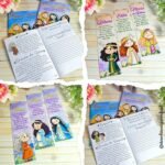 Coleção Dia das Mulheres - Kit Digital Fé, Menina (Desenhitos da Jana) - Imagem 2