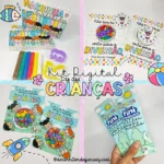 Kit Dia das Crianças 2024 (Desenhintos da Jana)