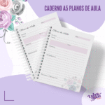 Mini Combo Encadernação Professora - Imagem 5