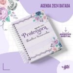 Mini Combo Encadernação Professora