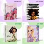 Coletiva 50 Capas A5 (Agendas, Planners e Cadernos) - Imagem 13