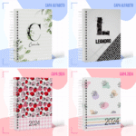 Coletiva 50 Capas A5 (Agendas, Planners e Cadernos) - Imagem 8