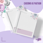 Mini Combo Encadernação Professora - Imagem 6