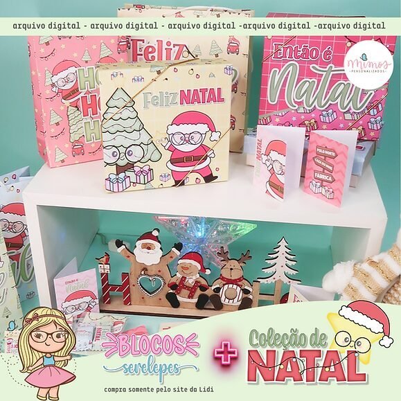 5bdf67_39d6b52f19d24ba196d35b732ac002b3mv2-1.jpg COMBO - COL. DE NATAL 2023 + Blocos Serelepes (Mimos Personalizados) - Imagem 3