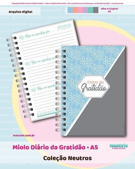 5f98bb_92455f9be3ea4148acd4b67491f8022dmv2.jpg Miolo Diário da Gratidão | A5 | Neutros - Imagem 1