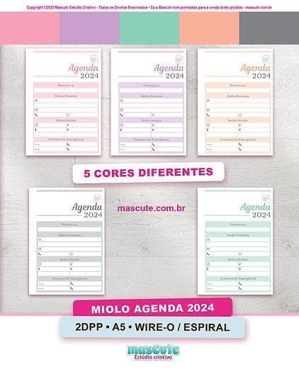 5f98bb_c39707aead9a43a3bb90ff6d46e15ef7mv2.jpg Combo AGENDA BÁSICA 2024 | A5 | A6 - 1DPP e 2DPP DATADA - Imagem 17