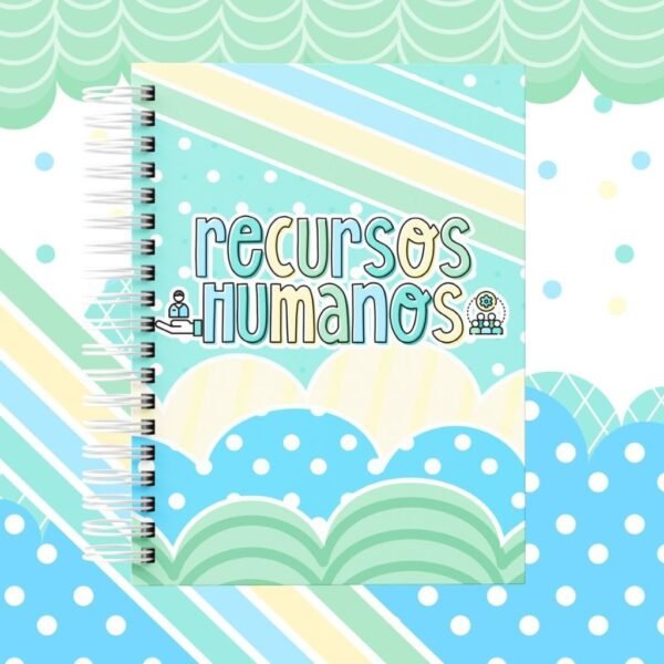 Combo Profissões Capas | Miolos Cadernos | Kit Digital - Imagem 7