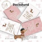 Coleção Dachshund (Criativa Afetiva) - Imagem 7