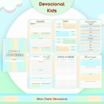Combo Devocional Kids Menino - Encadernação (Pamella) - Imagem 6