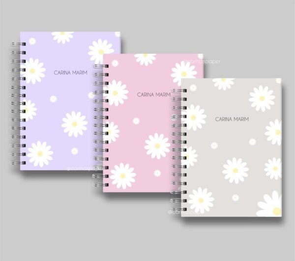 COMBO Agendamento 7 cores + 17 capas - Imagem 6