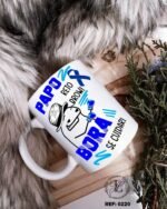 Flork Novembro Azul - Canecas | Camisas  (Lydiane) - Imagem 6