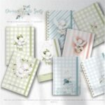 Kit Digital Divino Espírito Santo 2 (Versão para Batizado e 1ª Eucaristia) - Santinhos - Imagem 9