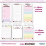 Combo Mulher Descolada - Imagem 9