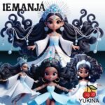 Kit Digital Orixás AI Volume 1 (Yukina) - Imagem 6