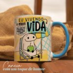 Flork Dia a Dia - Kit Digital | Canecas (Avião sem Asa) - Imagem 20