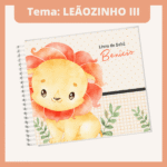 Combo Kits Maternidade - Livro do Bebê | Caderneta | Meu Nascimento | Tags (Hully) - Imagem 8