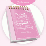 Combo Motivacional Feminino - Encadernação (Pamella) - Imagem 2