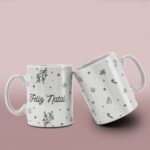 Artes p/Canecas - Coleção Natal 2023 (Fernanda Yuki) - Imagem 17