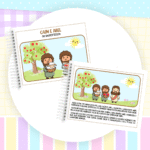Combo Bíblia Infantil (Luma) - Imagem 16
