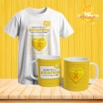 Combo Setembro Amarelo 2023 - Caneca | Camisa - Imagem 6