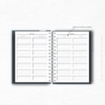 COMBO Agenda Office Semanal 2024 - Imagem 11