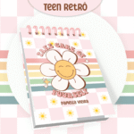 Combo Teen Retrô - Encadernação - Imagem 6