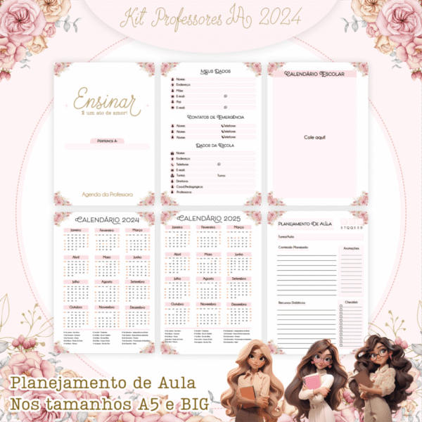 COMBO Professores IA 2023 (Pamella Vieira) - Imagem 10