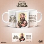 Artes Canecas - Santos Católicos (Lab51) - Imagem 8