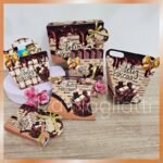 Kit 6 mimos de páscoa adulto (Iza)