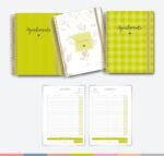 COMBO com 20 capas em PNG, 7 miolos de agendamento datado 2024 - Imagem 4