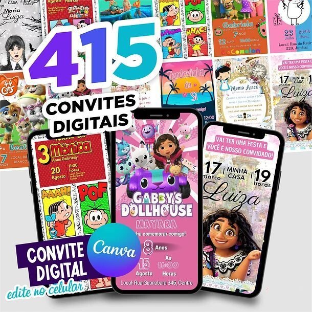 610-1.jpg Pack Canva Convites Animados + Bônus - Imagem 3