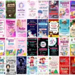 Pack Canva Convites Digitais - Templates Editáveis 415 Artes - Imagem 3