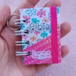 PDF Mini Bíblia Chaveiro Wire-o