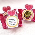 PDF Porta Bombom Noiva De Cristo