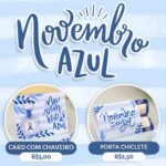 Novembro Azul Completo 2023 + Catalogo (Vê Moraes)