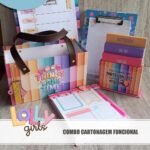 Lolly Girls - Combo Cartonagem Funcional (Tita)