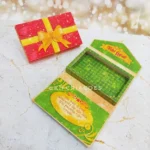 Carteira KitKat Presente de Natal (Kif)