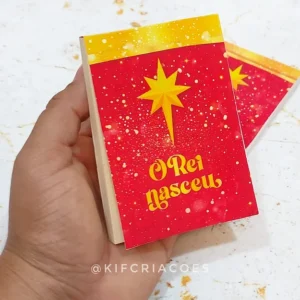 Bloquinho Natal (Kif)