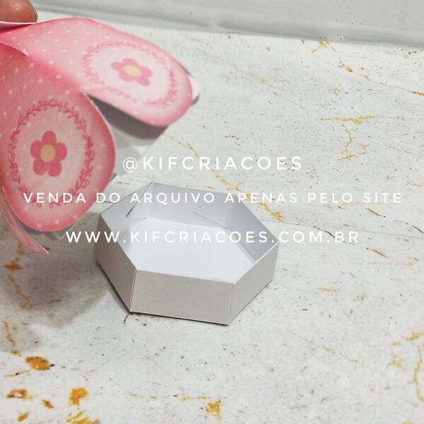 Bonequinha Cordeiro (Kif) - Imagem 2