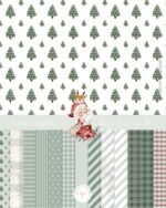 Kit Digital Papai Noel (Carinas Paper) - Imagem 7