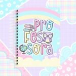 Combo Profissões Capas | Miolos Cadernos | Kit Digital - Imagem 8
