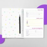 Kit Agendas Vsco Girl (A5 Datada 2022) - Imagem 10