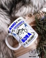 Flork Novembro Azul - Canecas | Camisas  (Lydiane) - Imagem 7