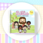 Combo Bíblia Infantil (Luma) - Imagem 8
